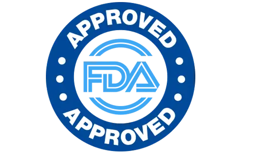Momburn made in FDA-registered facility
