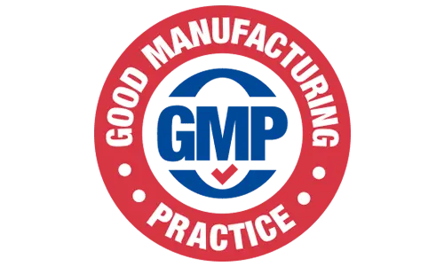 Momburn GMP certified manufacturing